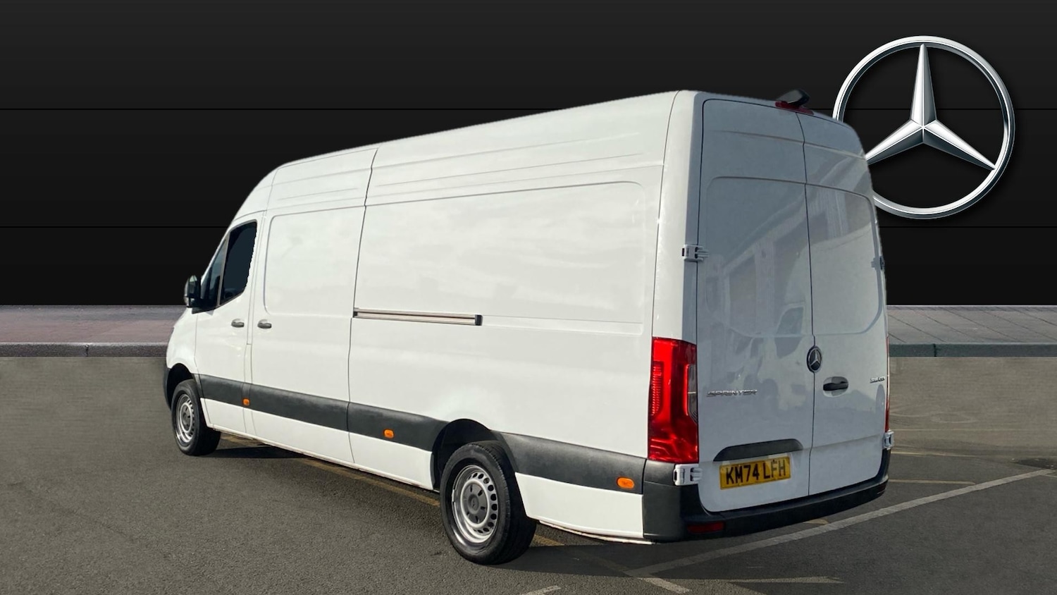 Used Mercedes-Benz Sprinter 2024 for sale - 76494399: Photo 2