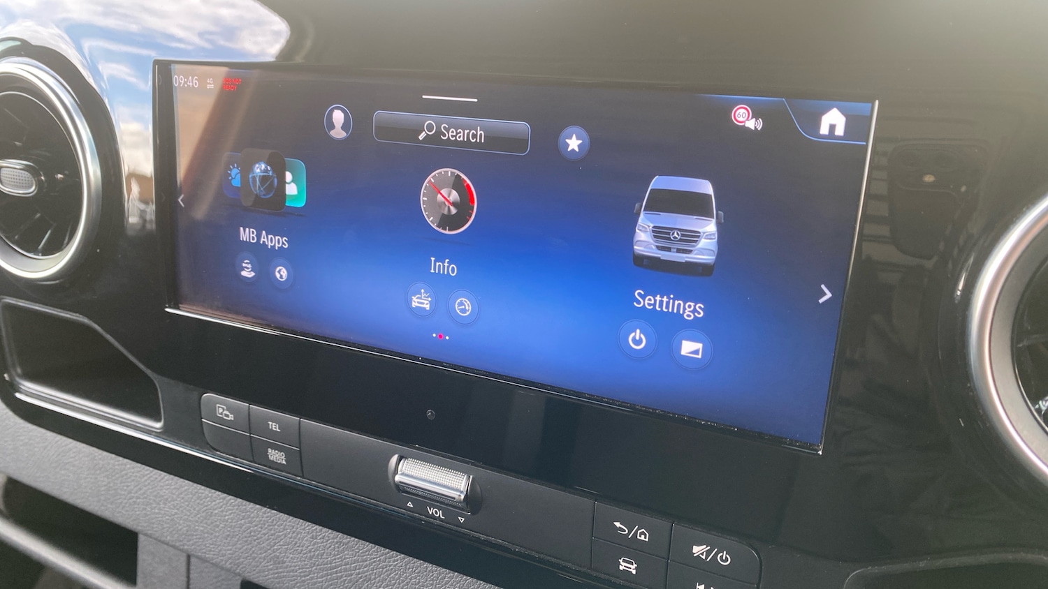 Used Mercedes-Benz Sprinter 2024 for sale - 76494399: Photo 21