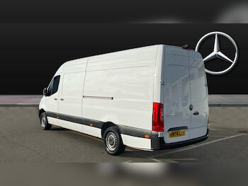 Used Mercedes-Benz Sprinter 2024 for sale - 76494399: Photo