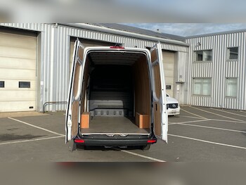 Used Mercedes-Benz Sprinter 2024 for sale - 76494399: Photo