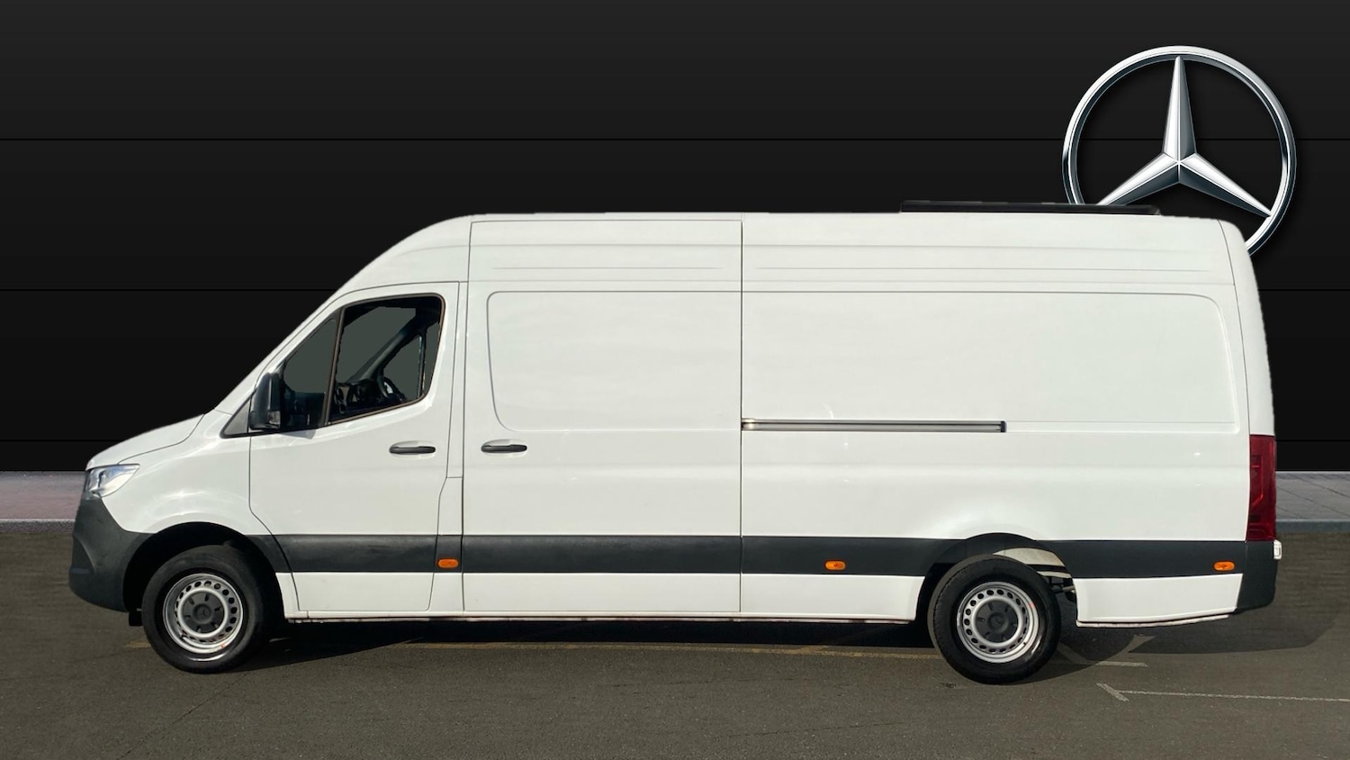 Used Mercedes-Benz Sprinter 2024 for sale - 76494399: Photo 4