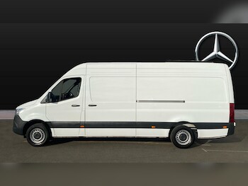 Used Mercedes-Benz Sprinter 2024 for sale - 76494399: Photo