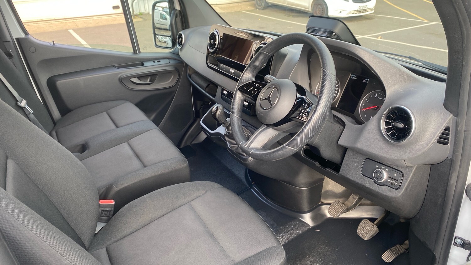 Used Mercedes-Benz Sprinter 2024 for sale - 76494399: Photo 6