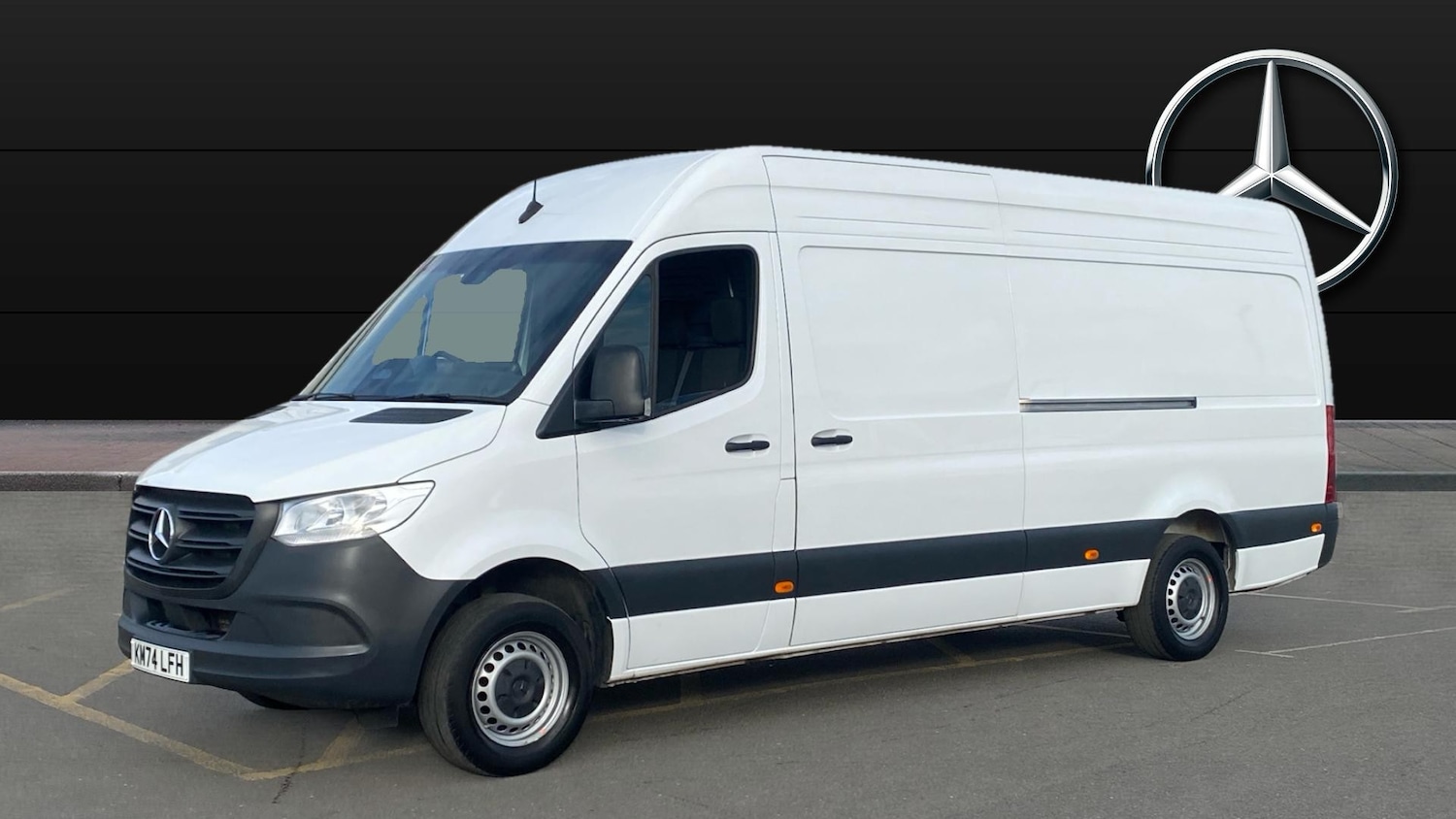 Used Mercedes-Benz Sprinter 2024 for sale - 76494399: Photo 7