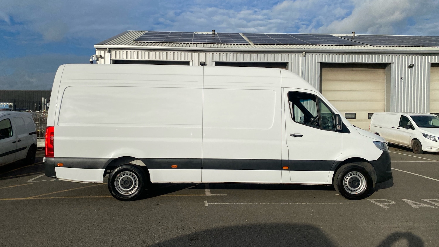Used Mercedes-Benz Sprinter 2024 for sale - 76494399: Photo 9