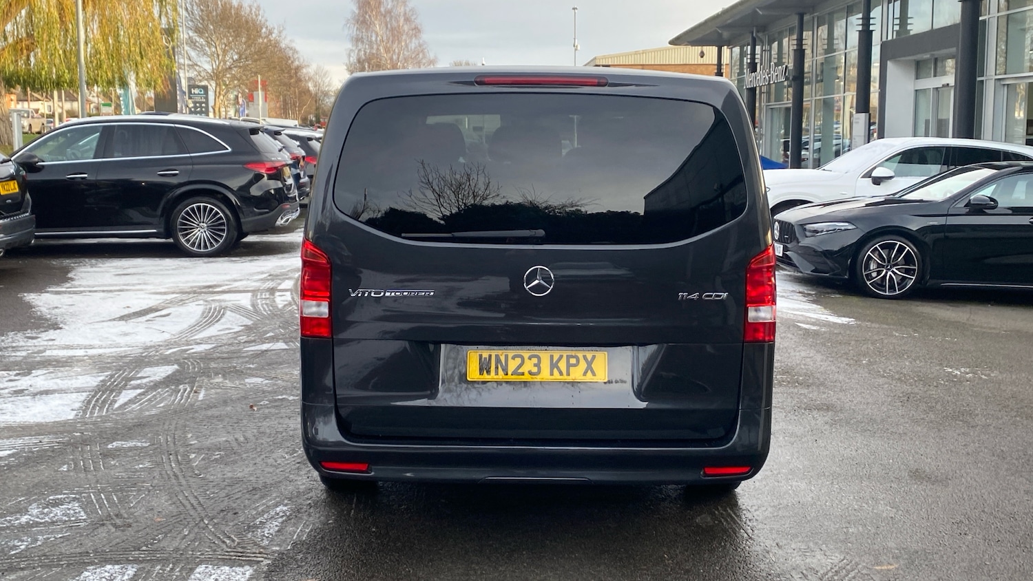 Used Mercedes-Benz Vito 2023 for sale - 77137478: Photo 11