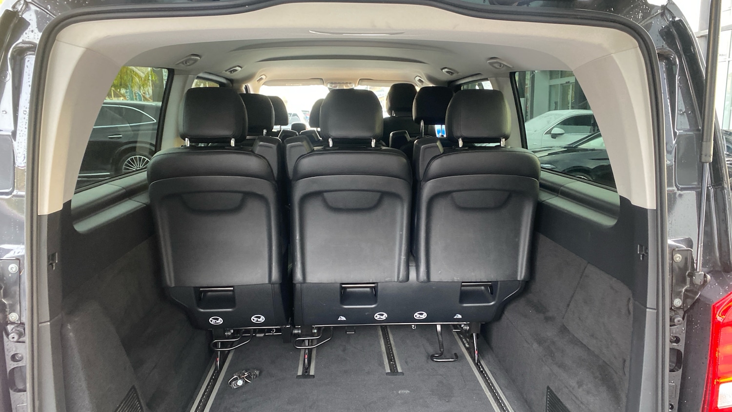 Used Mercedes-Benz Vito 2023 for sale - 77137478: Photo 12