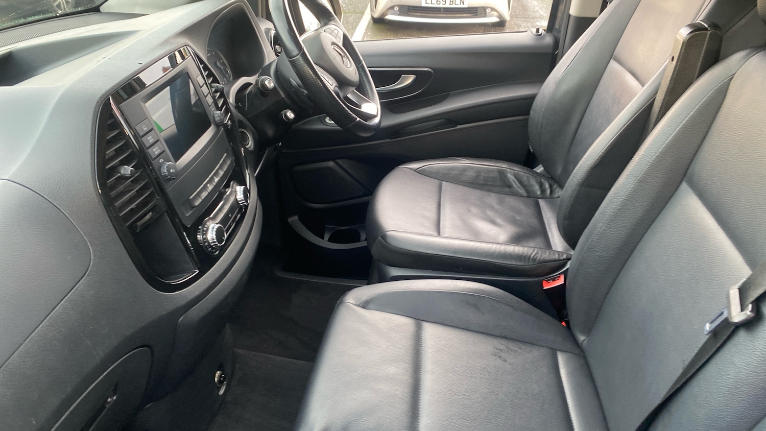 Used Mercedes-Benz Vito 2023 for sale - 77137478: Photo 13