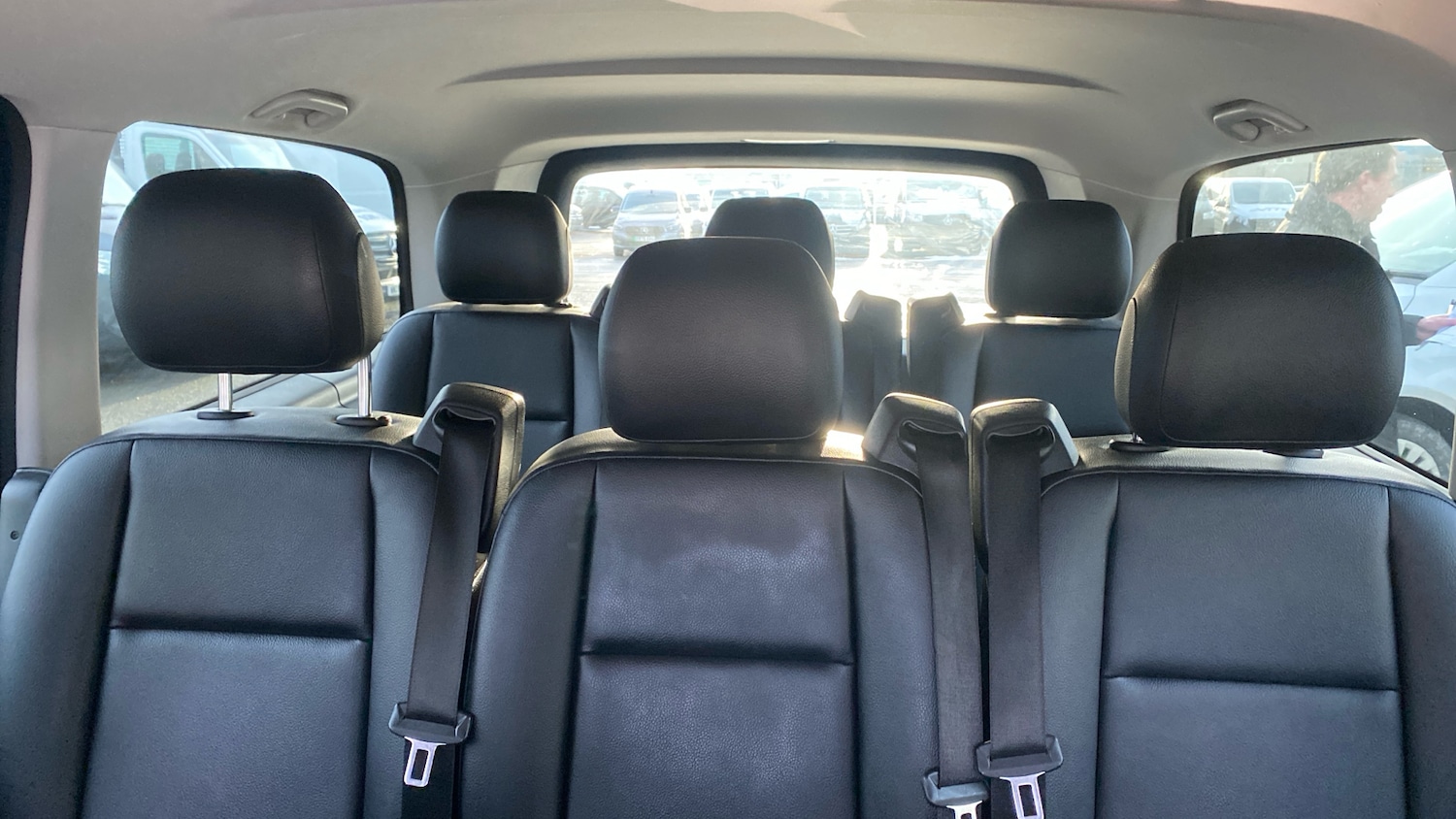 Used Mercedes-Benz Vito 2023 for sale - 77137478: Photo 14