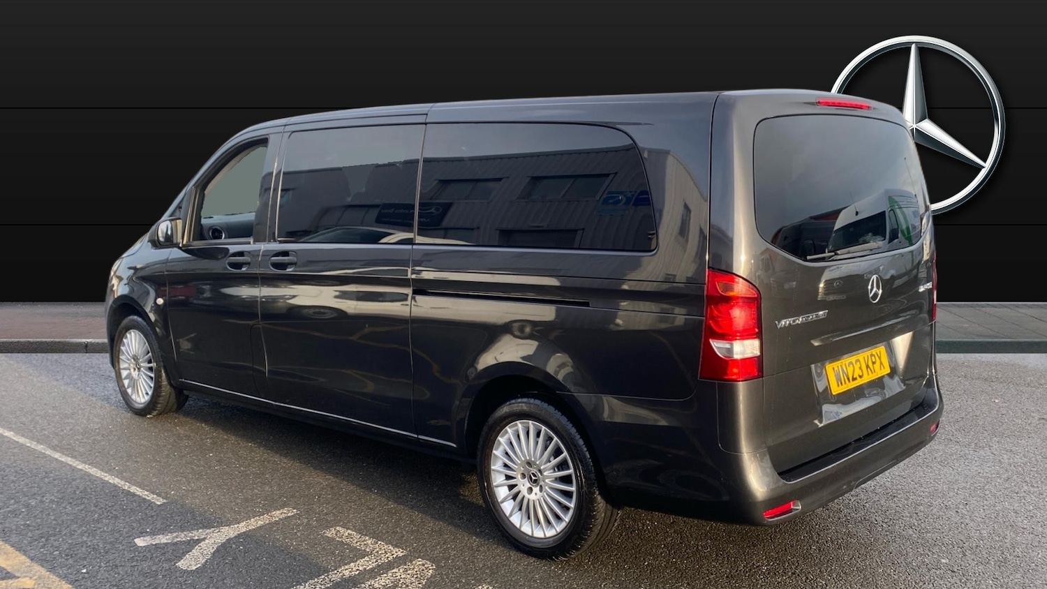 Used Mercedes-Benz Vito 2023 for sale - 77137478: Photo 2