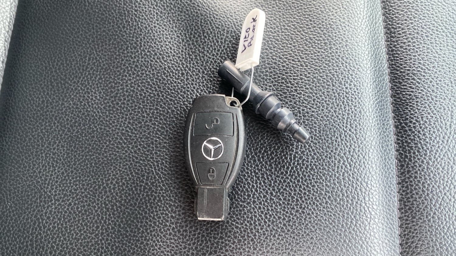 Used Mercedes-Benz Vito 2023 for sale - 77137478: Photo 20