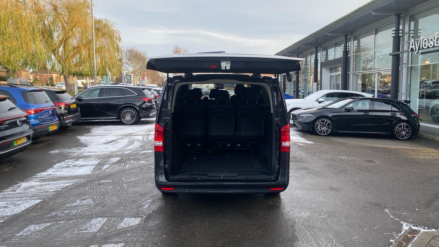 Used Mercedes-Benz Vito 2023 for sale - 77137478: Photo 3