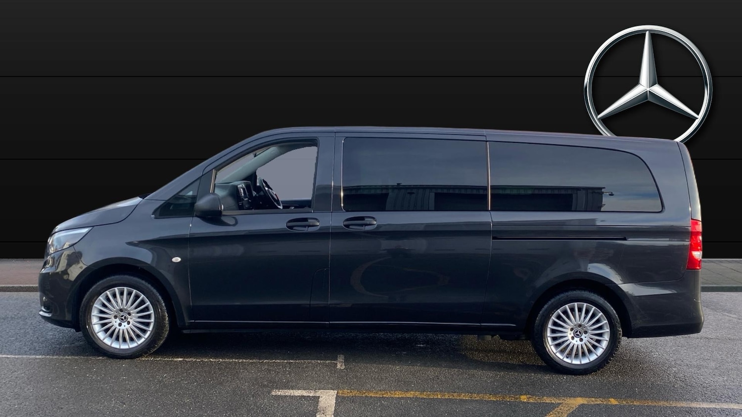 Used Mercedes-Benz Vito 2023 for sale - 77137478: Photo 4