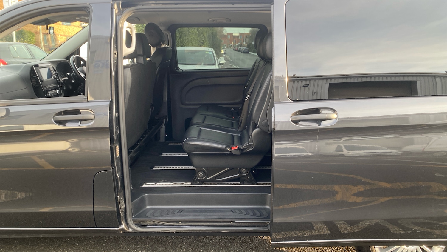 Used Mercedes-Benz Vito 2023 for sale - 77137478: Photo 5