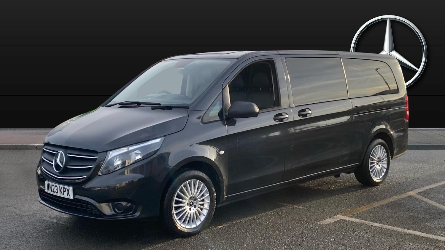 Used Mercedes-Benz Vito 2023 for sale - 77137478: Photo 7