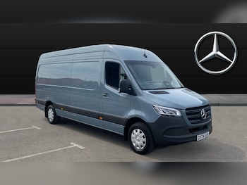 Mercedes-Benz - Sprinter
