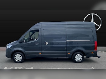 Used Mercedes-Benz Sprinter 2023 for sale - 78524130: Photo