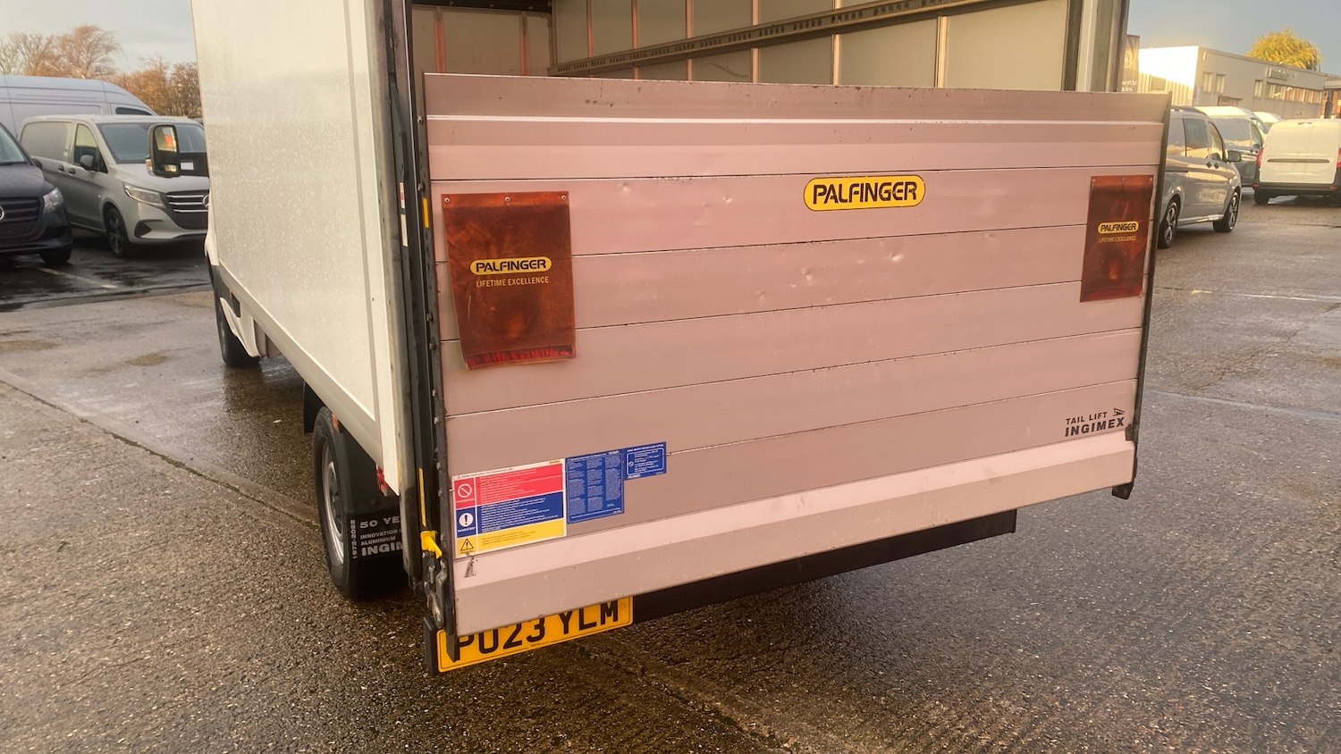 Used Mercedes-Benz Sprinter 2023 for sale - 76882293: Photo 10