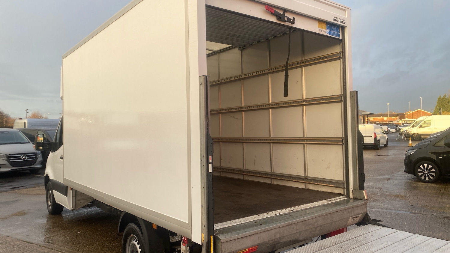 Used Mercedes-Benz Sprinter 2023 for sale - 76882293: Photo 11