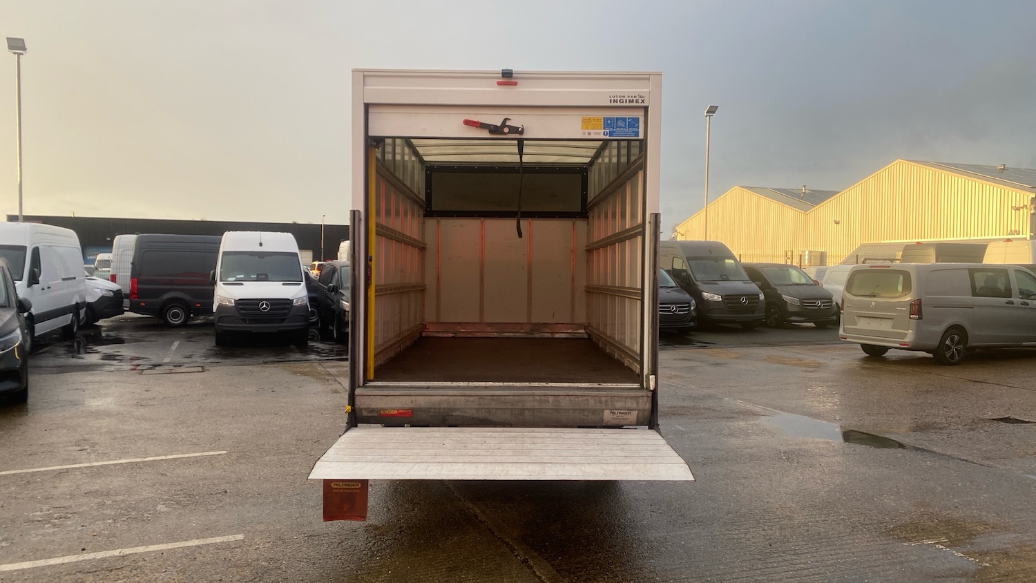 Used Mercedes-Benz Sprinter 2023 for sale - 76882293: Photo 12