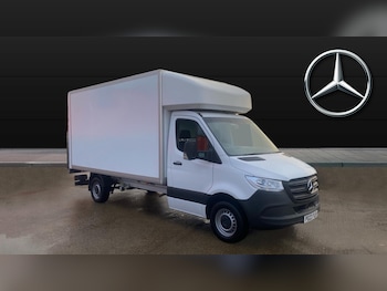 Mercedes-Benz Sprinter feature image