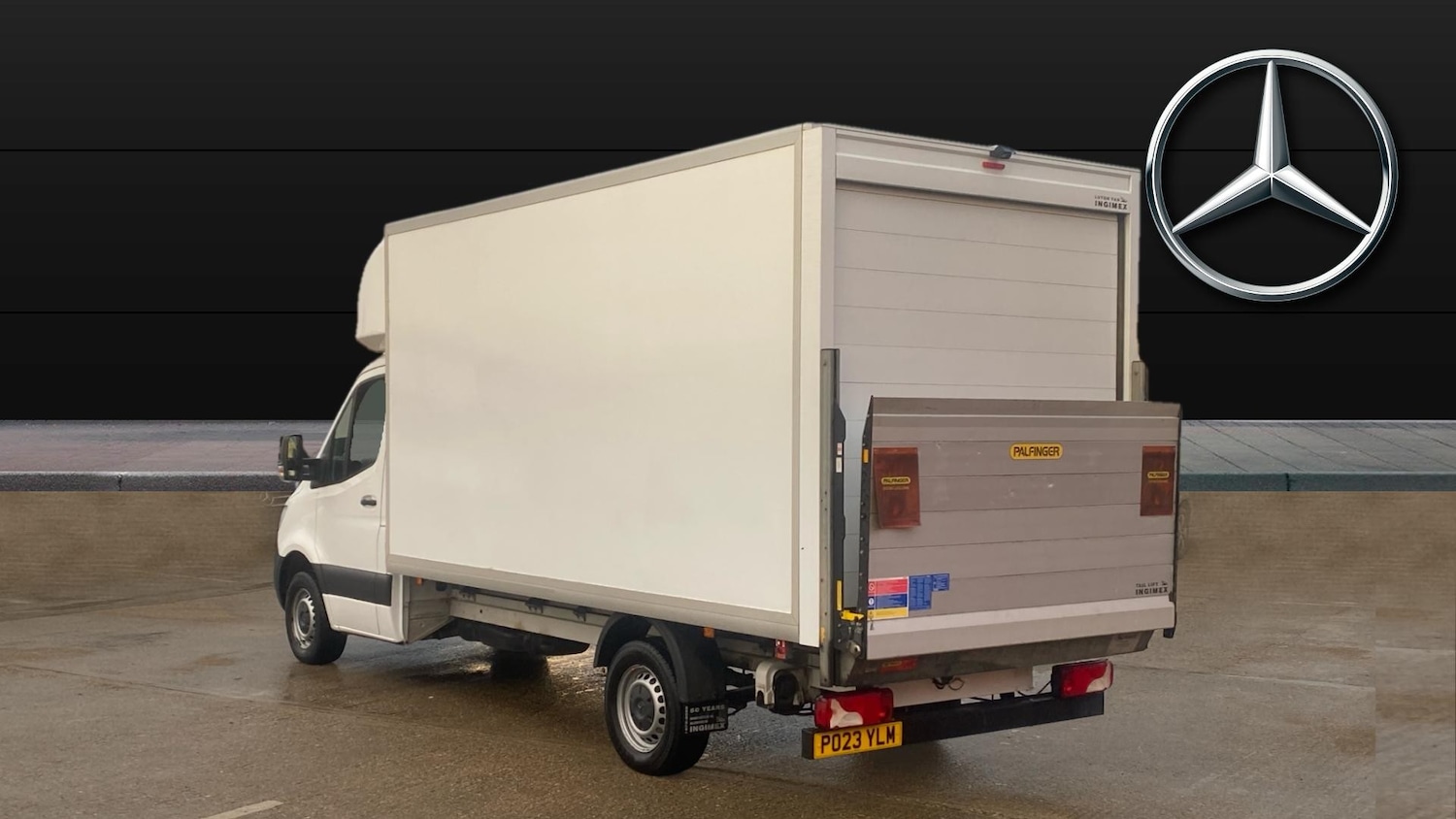 Used Mercedes-Benz Sprinter 2023 for sale - 76882293: Photo 2