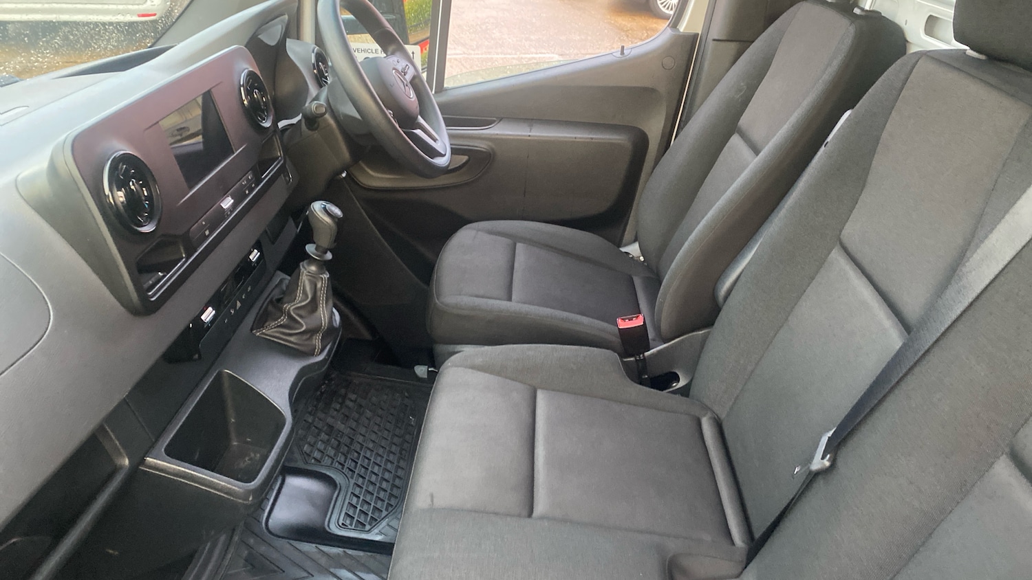 Used Mercedes-Benz Sprinter 2023 for sale - 76882293: Photo 21