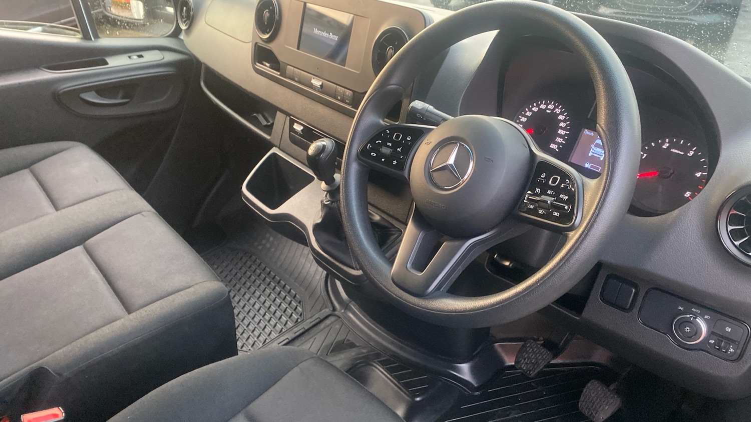 Used Mercedes-Benz Sprinter 2023 for sale - 76882293: Photo 23