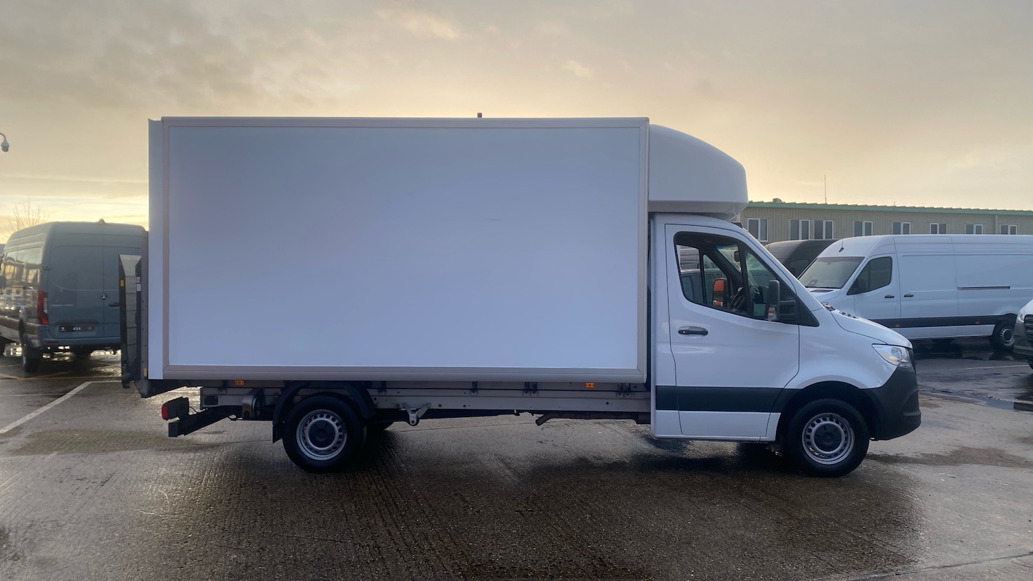 Used Mercedes-Benz Sprinter 2023 for sale - 76882293: Photo 6