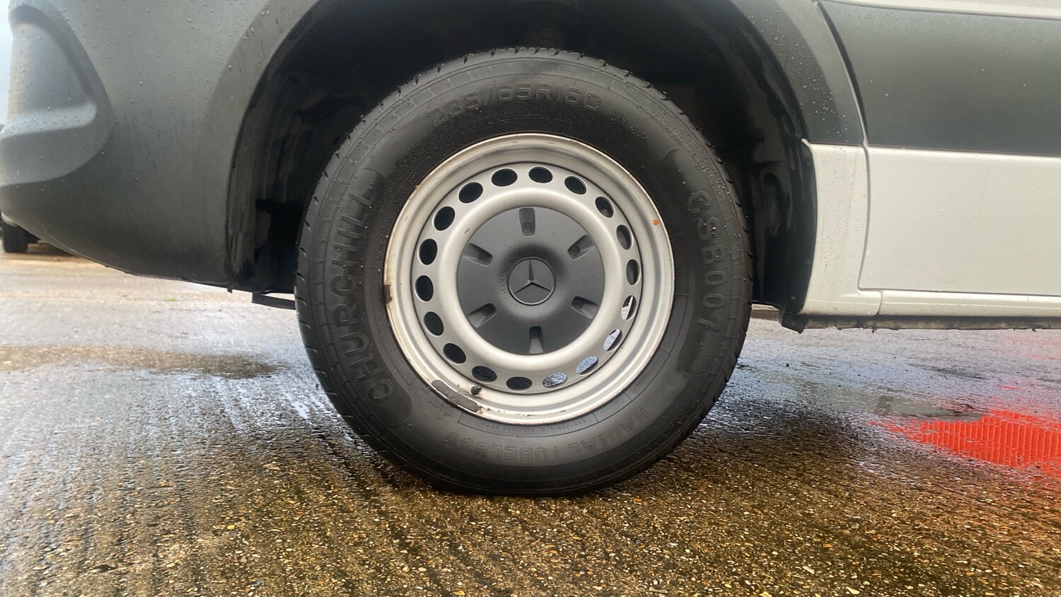 Used Mercedes-Benz Sprinter 2023 for sale - 76882293: Photo 8