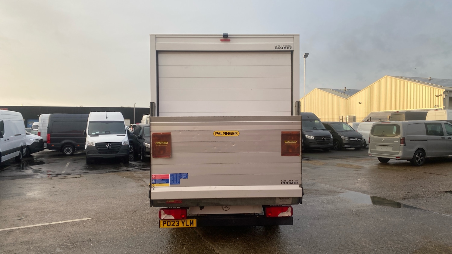 Used Mercedes-Benz Sprinter 2023 for sale - 76882293: Photo 9