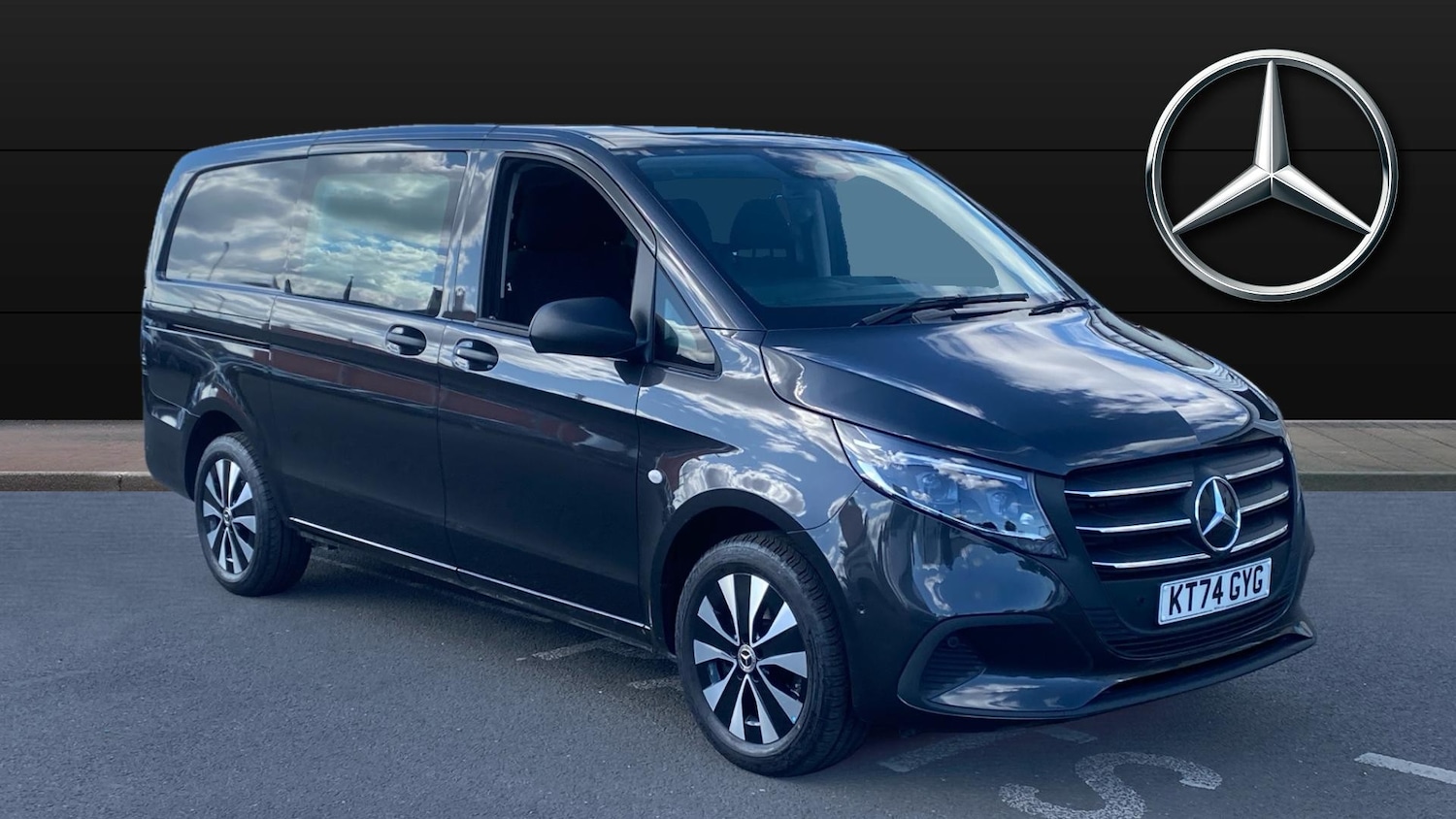 Used Mercedes-Benz Vito 2025 for sale - 75924743: Photo 1
