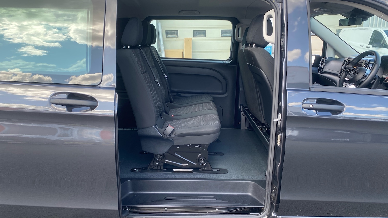 Used Mercedes-Benz Vito 2025 for sale - 75924743: Photo 10