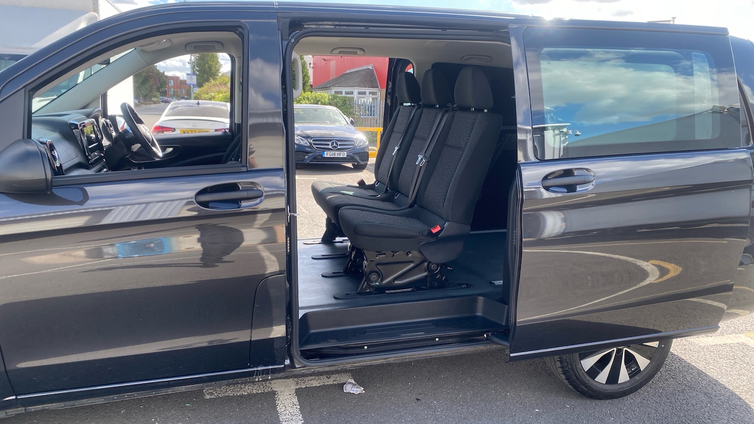 Used Mercedes-Benz Vito 2025 for sale - 75924743: Photo 11