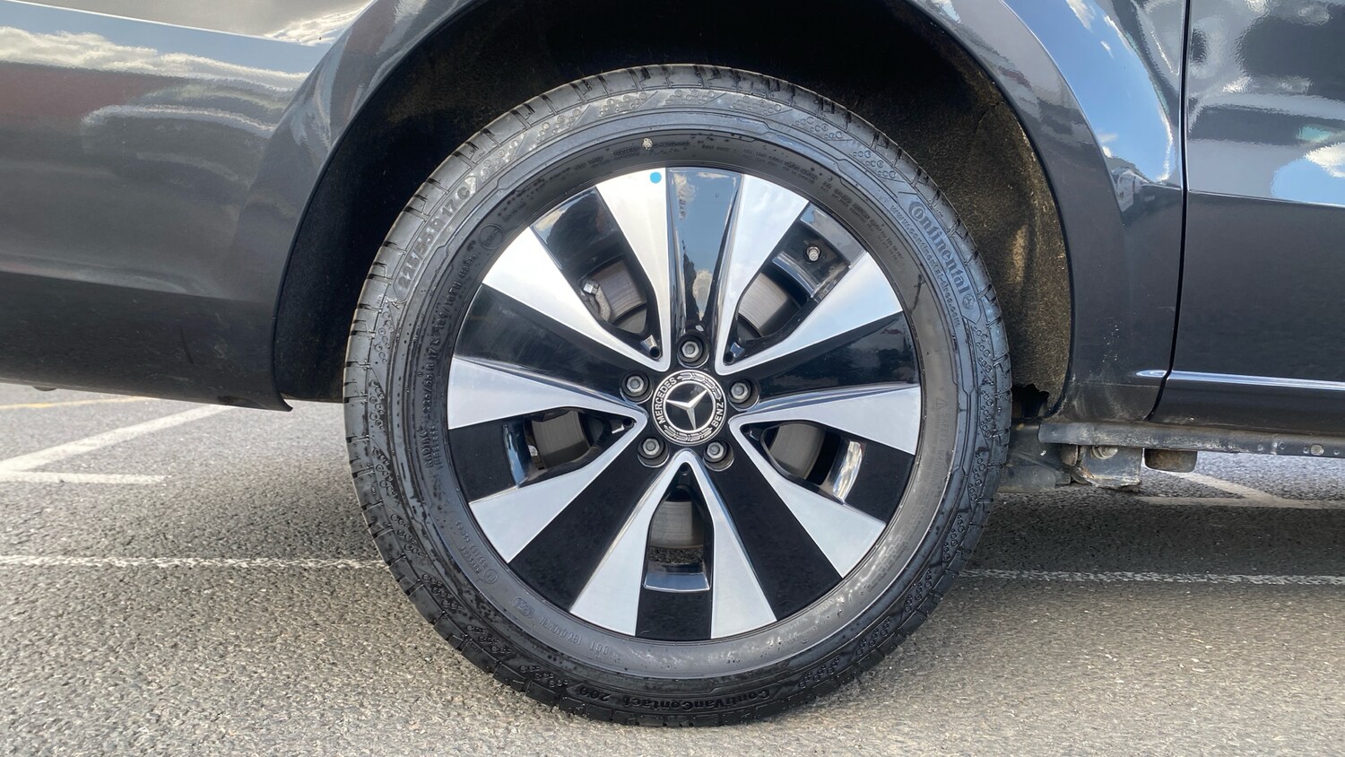 Used Mercedes-Benz Vito 2025 for sale - 75924743: Photo 14