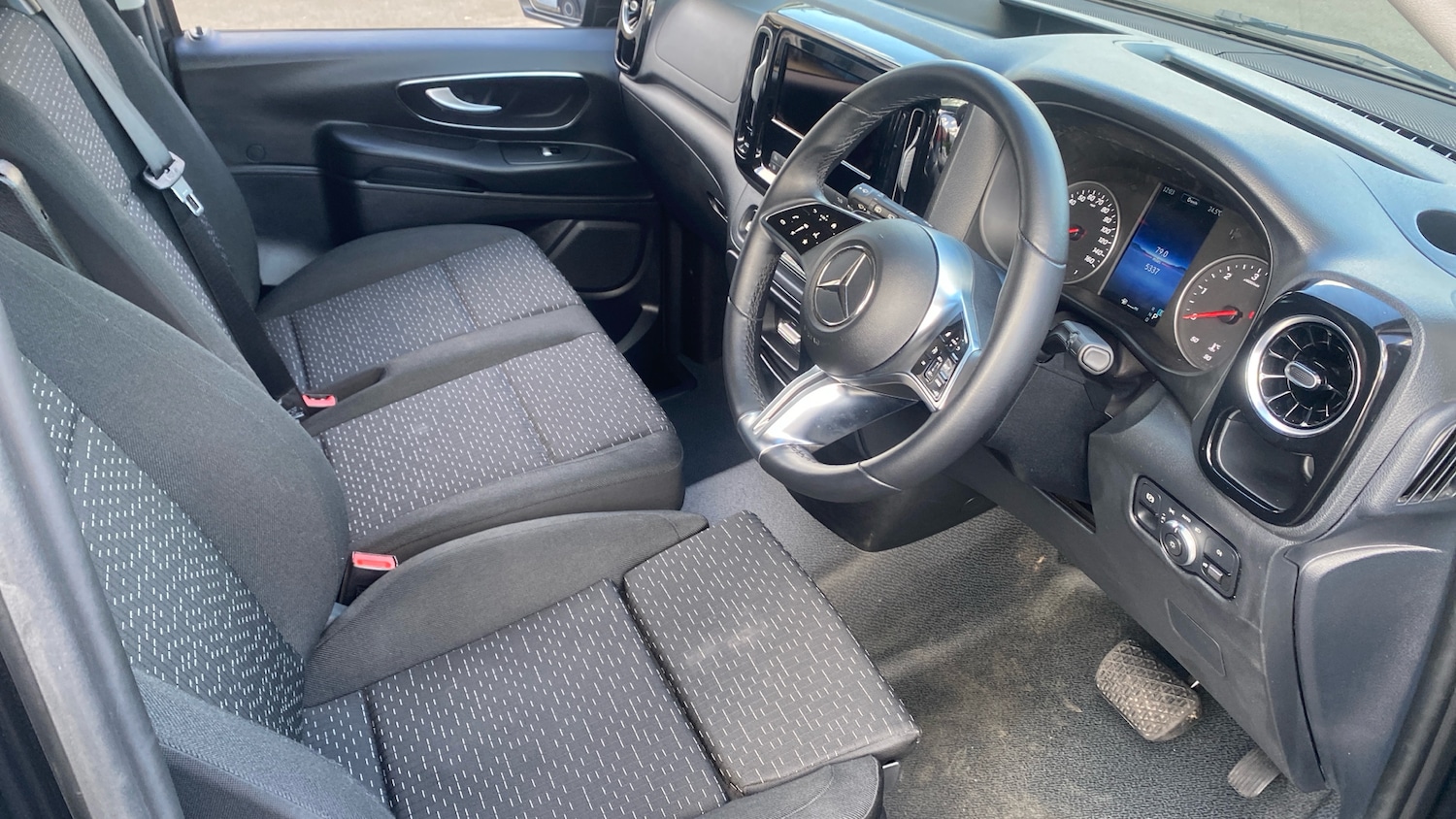 Used Mercedes-Benz Vito 2025 for sale - 75924743: Photo 15