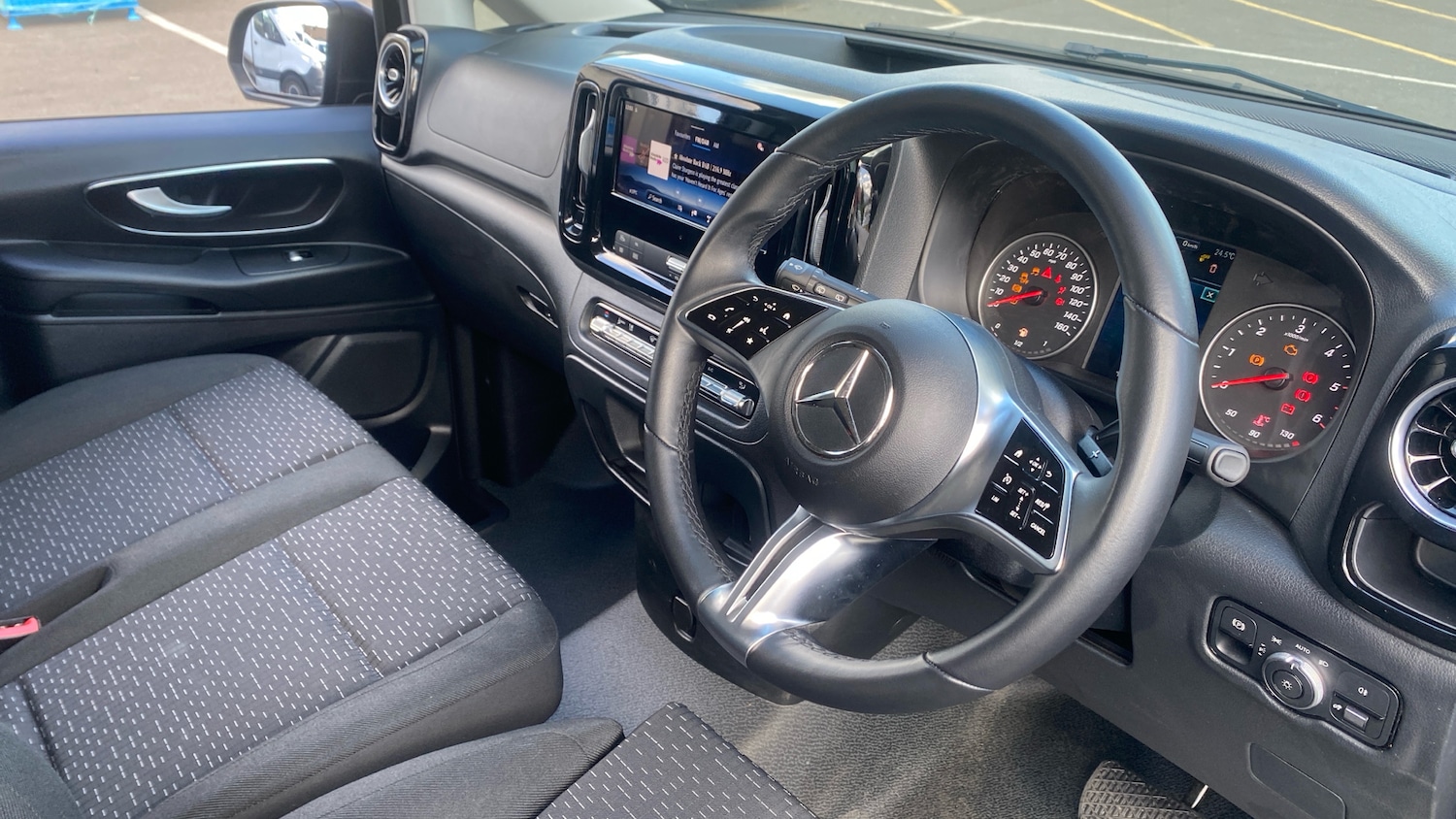 Used Mercedes-Benz Vito 2025 for sale - 75924743: Photo 16