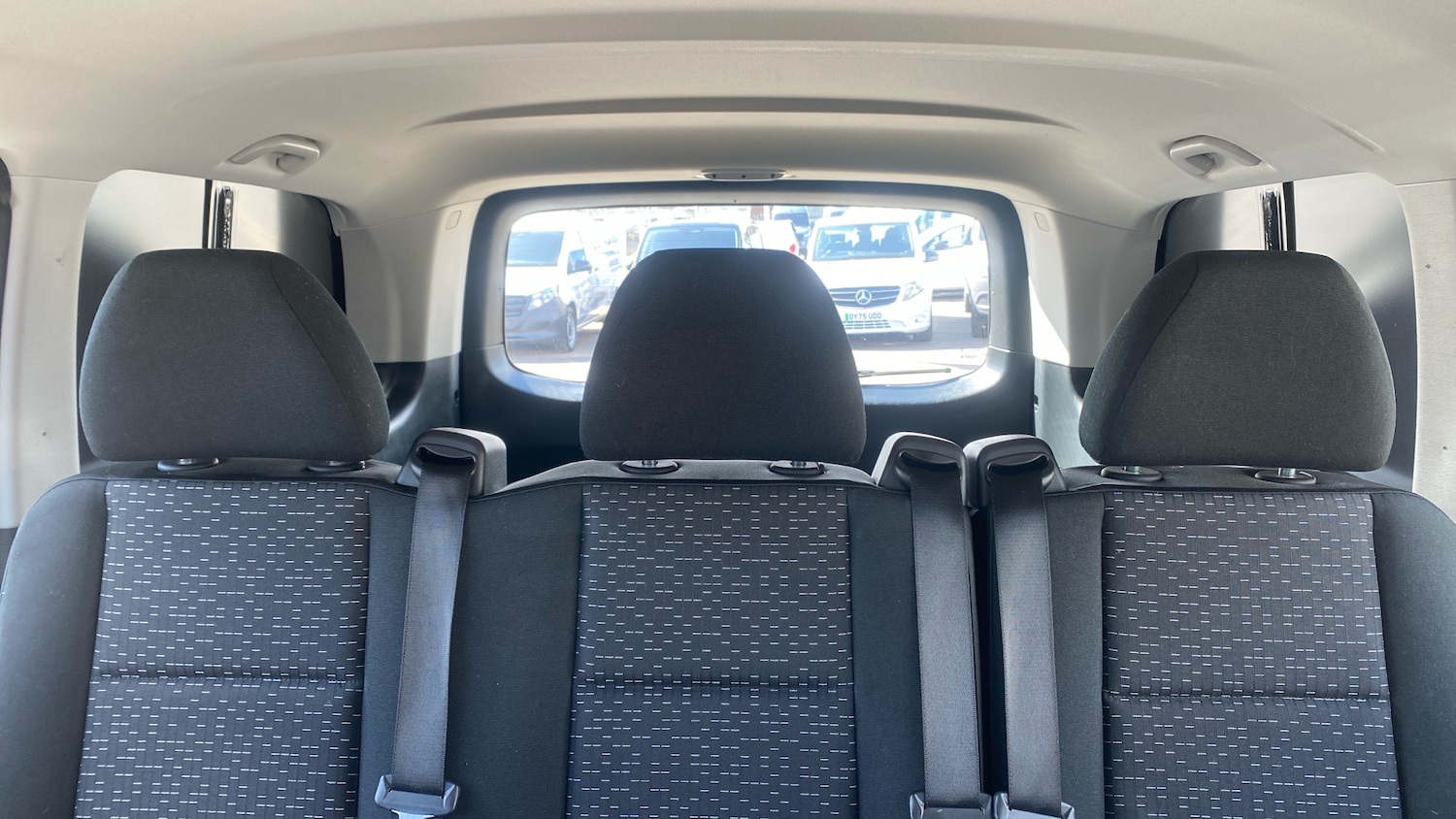 Used Mercedes-Benz Vito 2025 for sale - 75924743: Photo 18