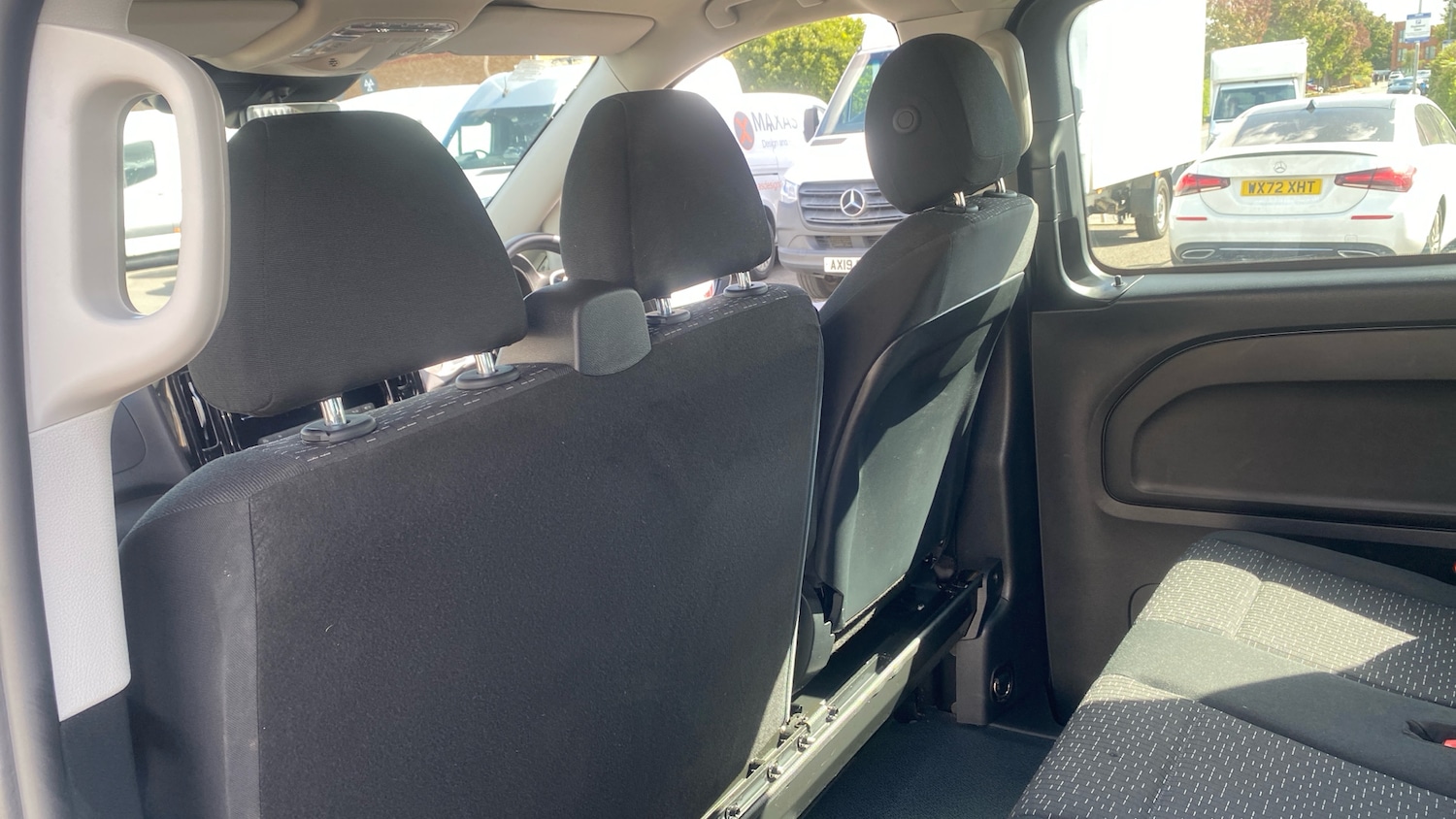 Used Mercedes-Benz Vito 2025 for sale - 75924743: Photo 19