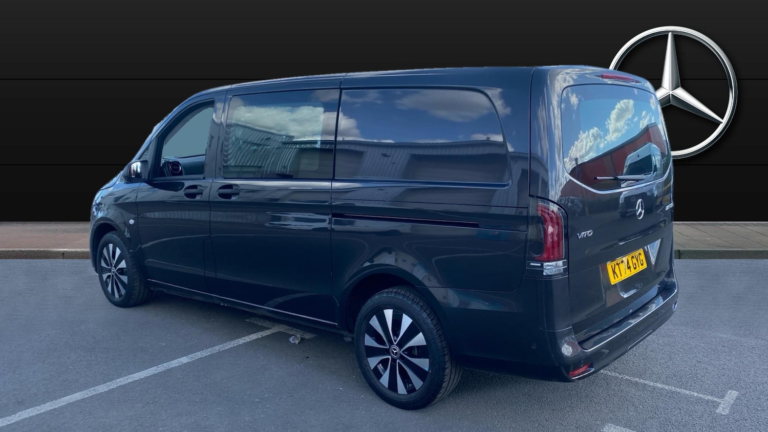 Used Mercedes-Benz Vito 2025 for sale - 75924743: Photo 2