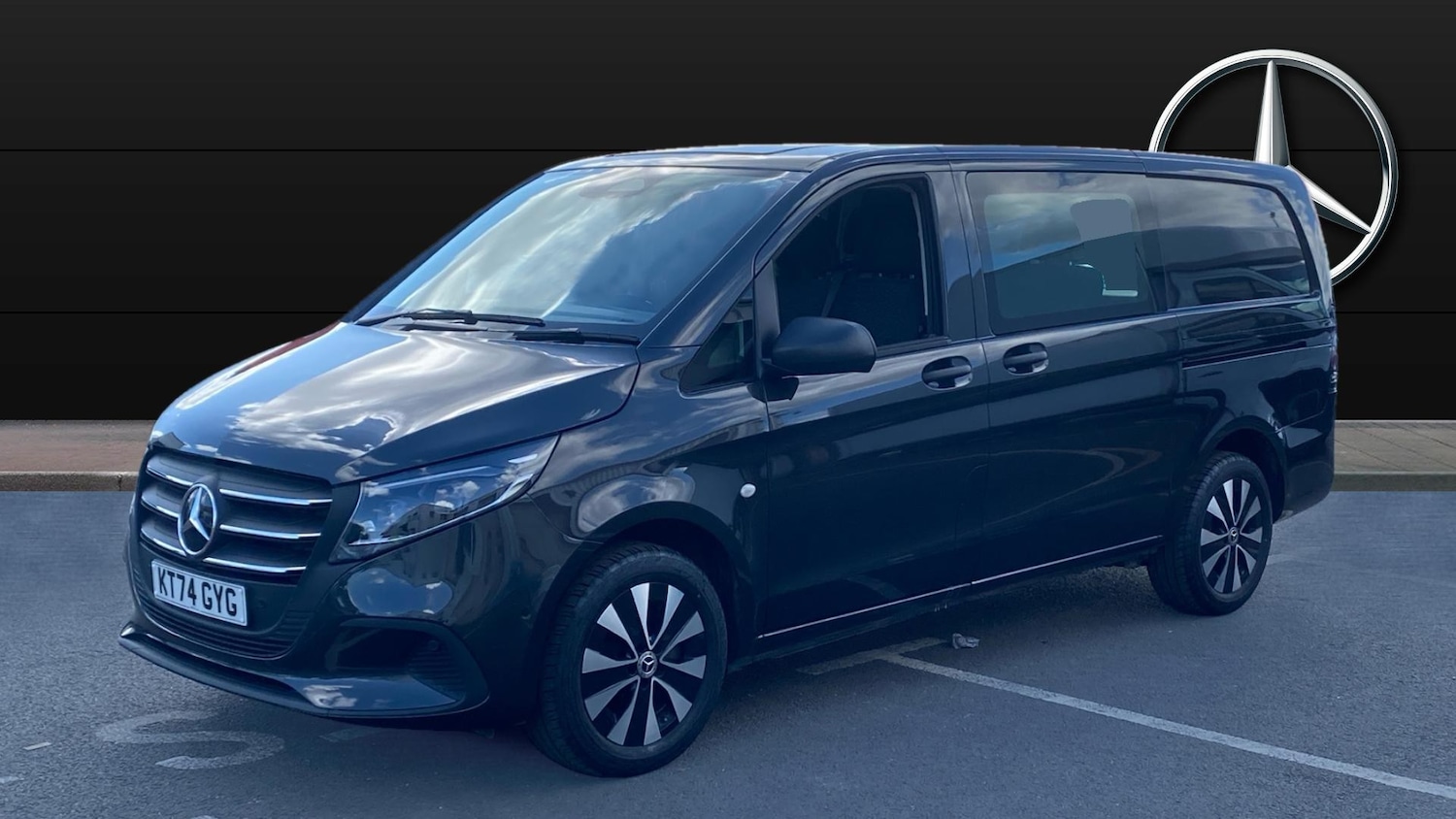 Used Mercedes-Benz Vito 2025 for sale - 75924743: Photo 4