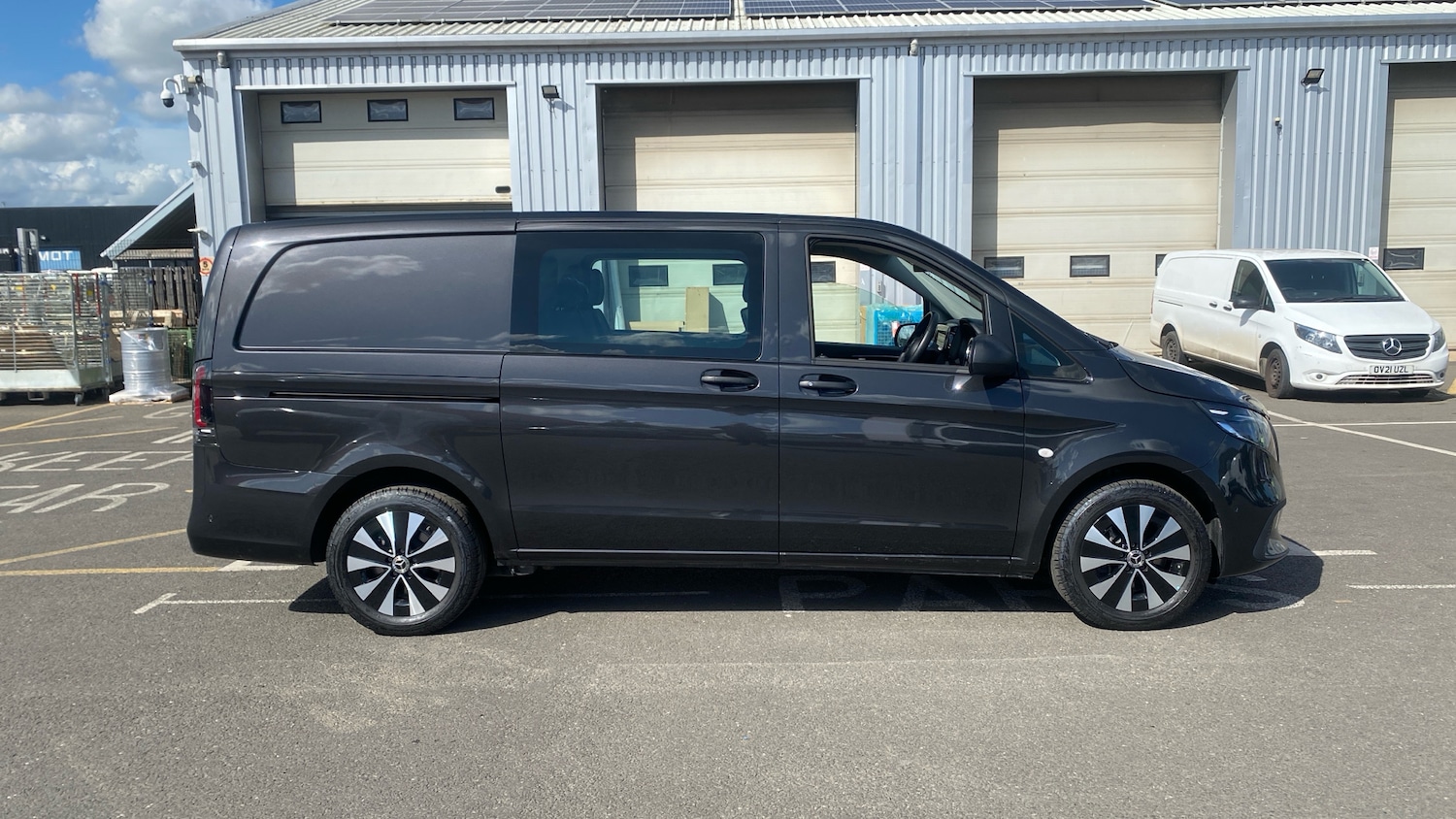 Used Mercedes-Benz Vito 2025 for sale - 75924743: Photo 6