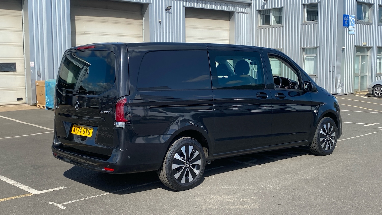 Used Mercedes-Benz Vito 2025 for sale - 75924743: Photo 7