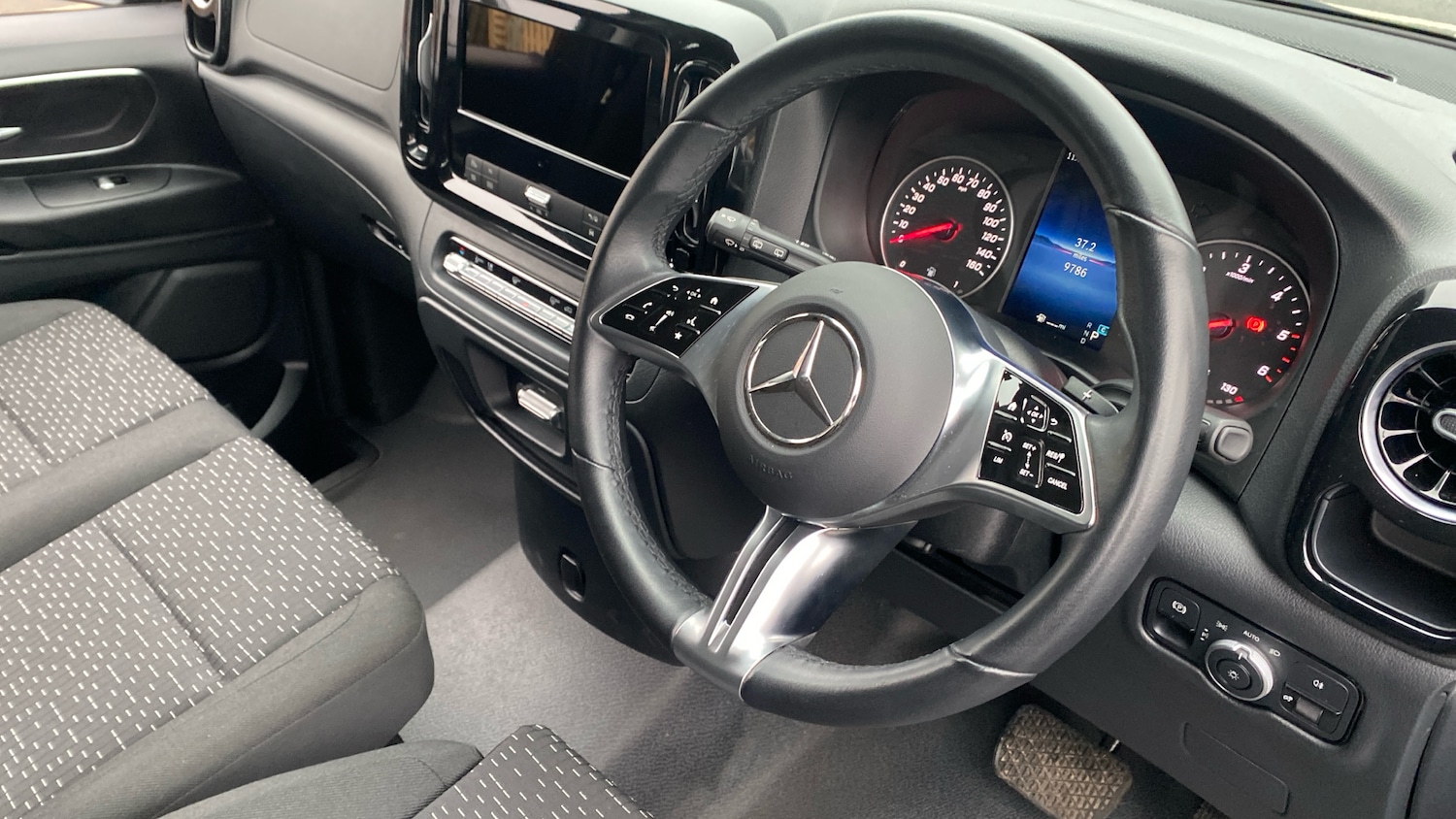 Used Mercedes-Benz Vito 2025 for sale - 77222868: Photo 13