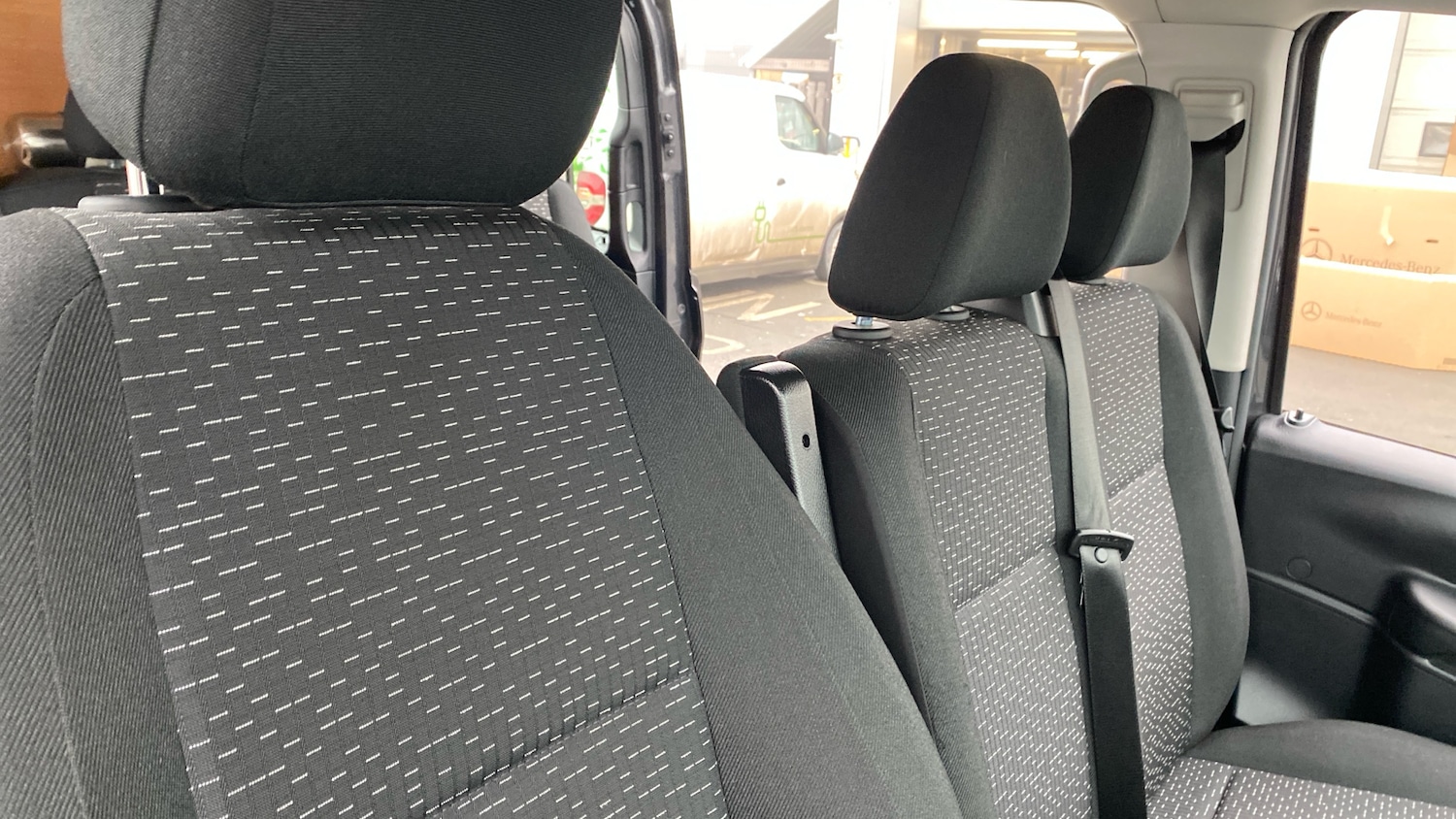 Used Mercedes-Benz Vito 2025 for sale - 77222868: Photo 14