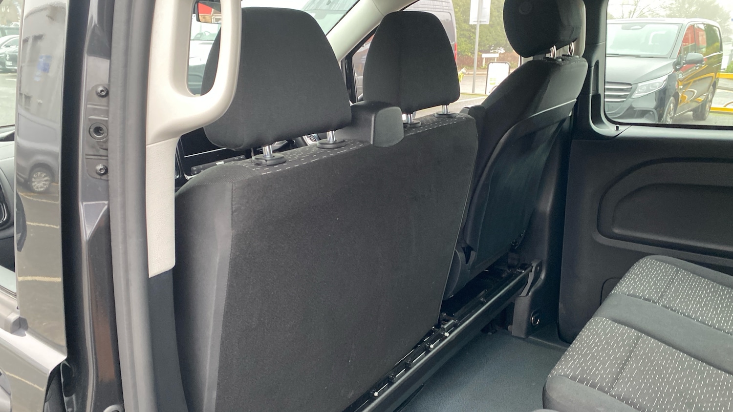 Used Mercedes-Benz Vito 2025 for sale - 77222868: Photo 15