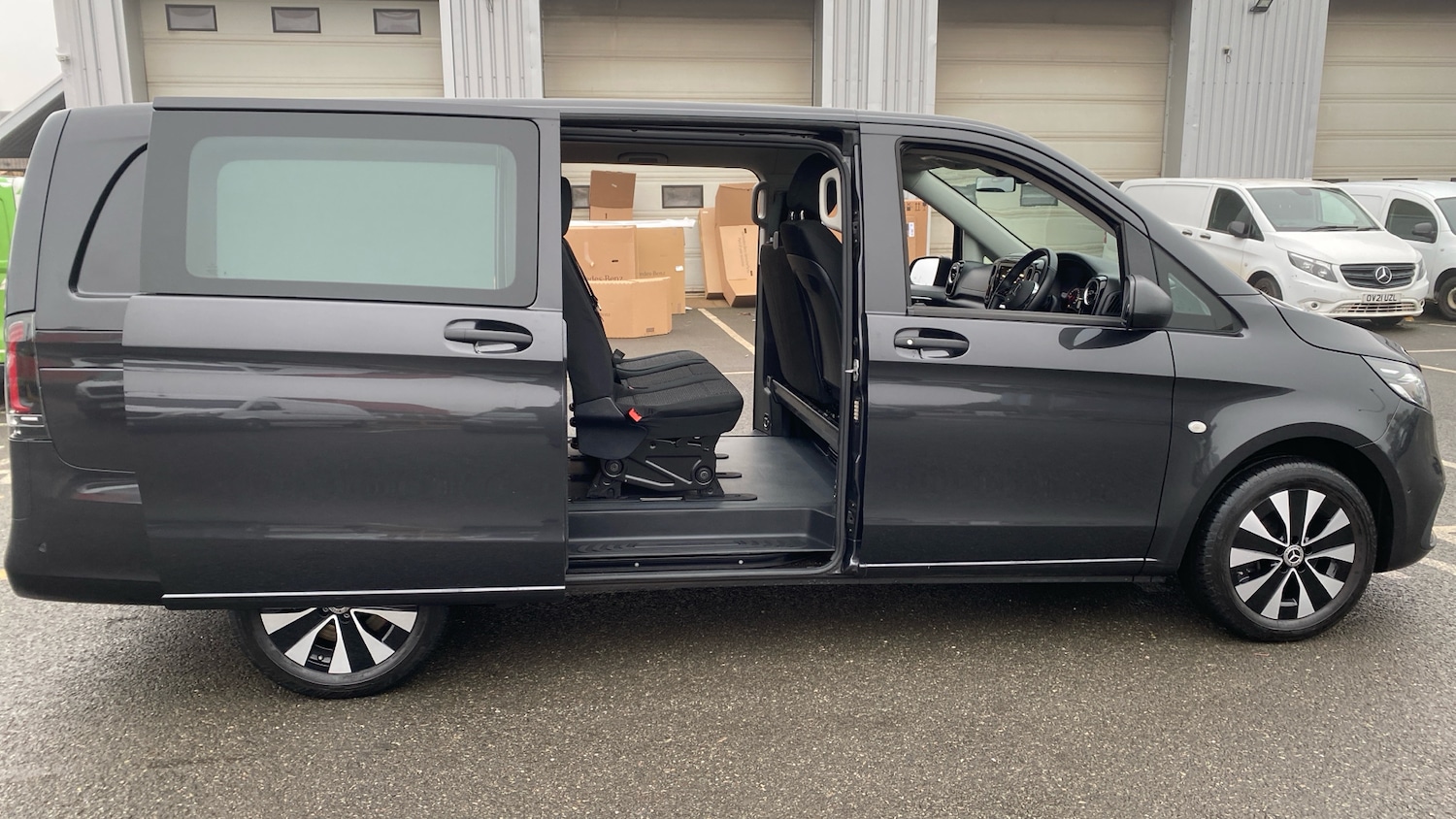 Used Mercedes-Benz Vito 2025 for sale - 77222868: Photo 37