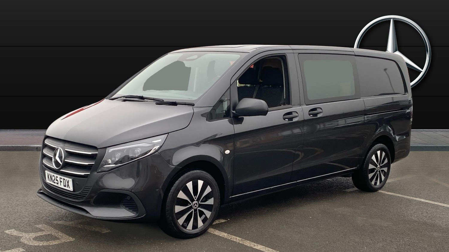 Used Mercedes-Benz Vito 2025 for sale - 77222868: Photo 4