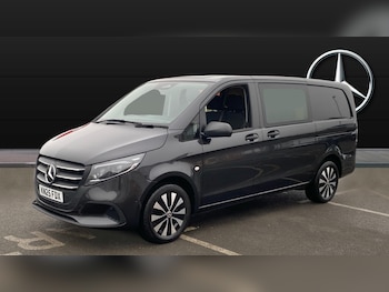 Used Mercedes-Benz Vito 2025 for sale - 77222868: Photo