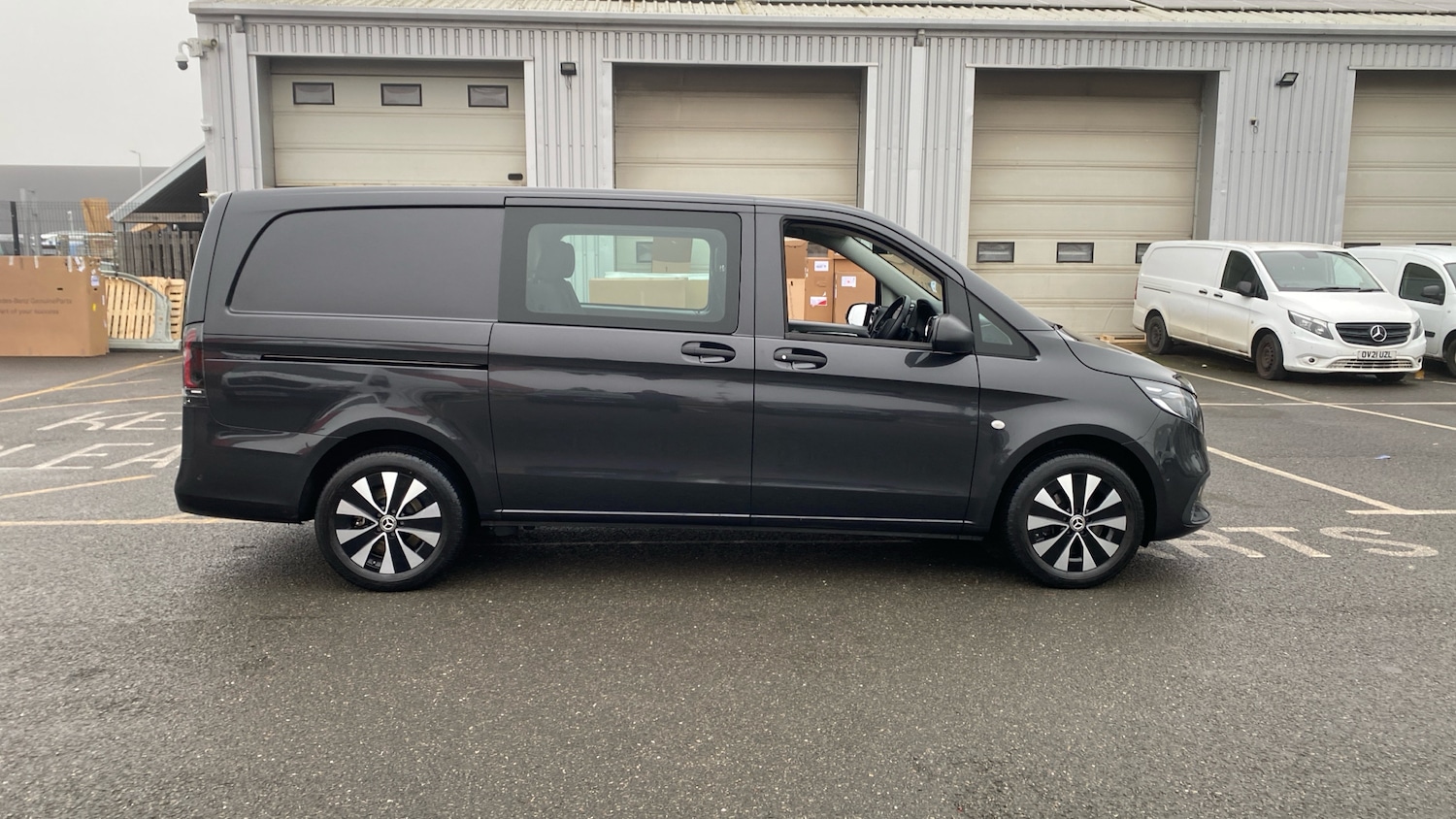 Used Mercedes-Benz Vito 2025 for sale - 77222868: Photo 6